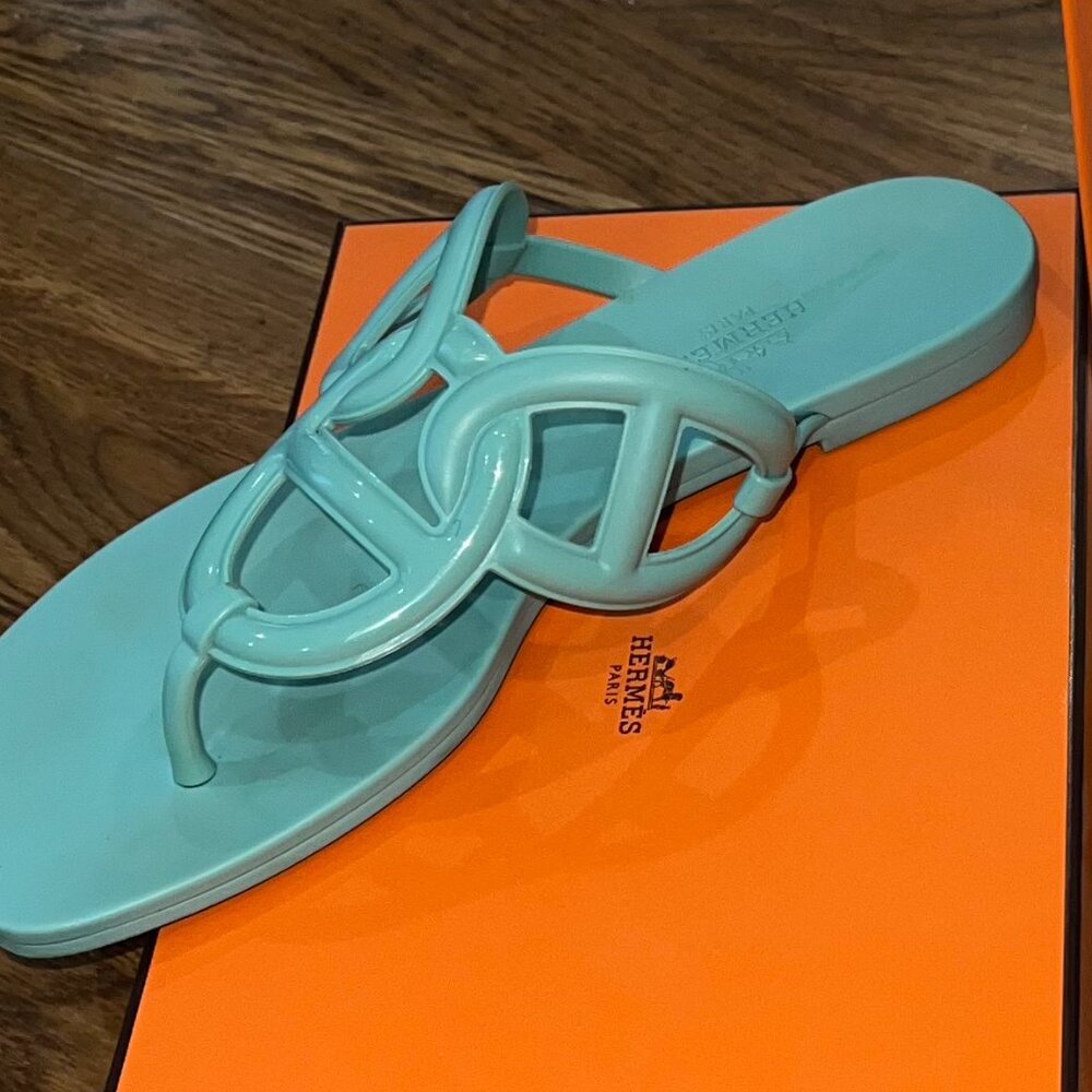 Hermes sandals SOLD